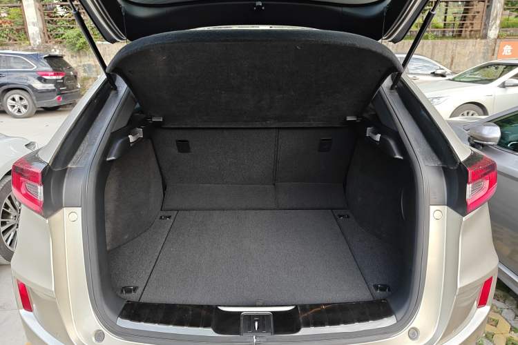 Used Honda UR-V 2017 370TURBO Four-Wheel Drive Prestige Edition China V