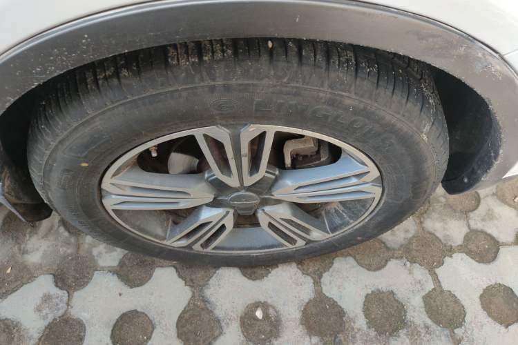 Used Leopaard CS10 2015 2.0T Manual Excellence Edition
