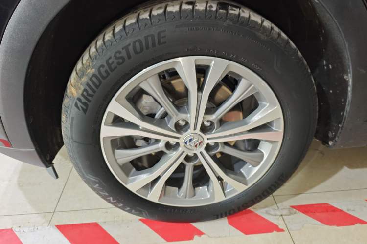 Used Buick Envision 2021 Encore Plus 652T Five-Seat Elite Model