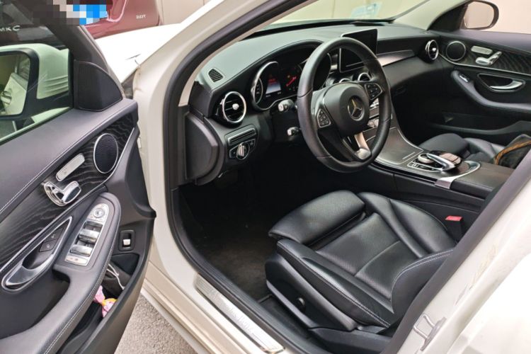 Used Mercedes-Benz C-Class 2016 C 200 L Sport Edition