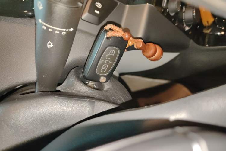 Used Citroen C-Quatre 2016 Classic Sedan 1.6L Automatic Prestige Model
