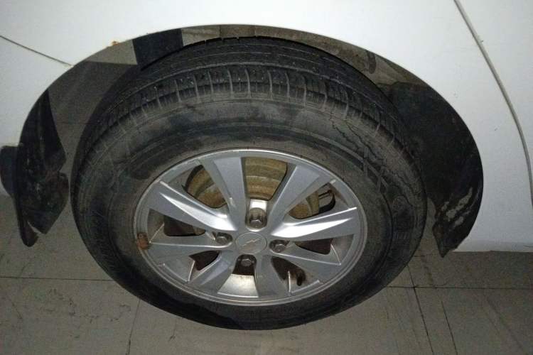 Used Chevrolet Sail 2015 Sail 3 1.3L AMT Ideal Edition