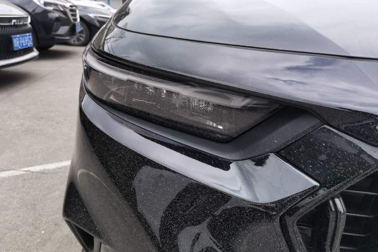 Used Honda Inspire 2024 260TURBO Elite Edition Right Front Headlight