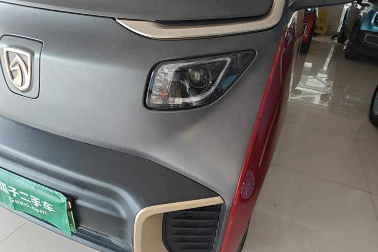Used Baojun E200 2018 Intelligent Driving Edition
