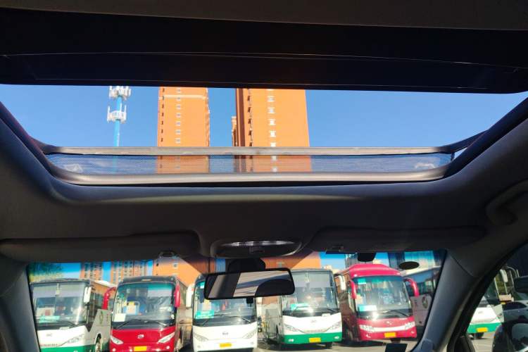 Used BAIC Beijing EU7 2019 Yifeng Edition