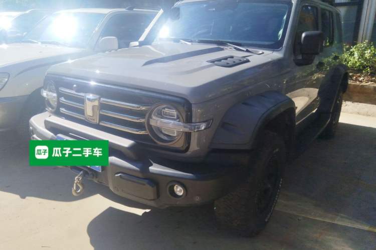 Used Tank 300 2022 2.0T Tank Ranger