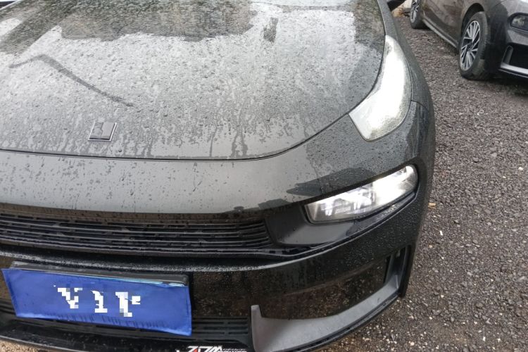 Used Lynk & Co 03 2020 2.0TD Automatic Trend Edition