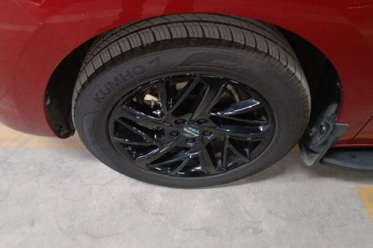 Used Haval JOLION 2021 1.5T Automatic Grand Three-Volume Version