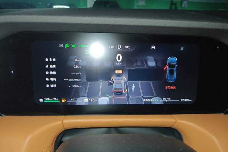 Used Hima AITO M7 2024 1.5T Intelligent Drive Rear-Drive Ultra Version 5 Seats