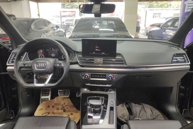 Used Audi Q5L 2023 40T Luxury Dynamic Model