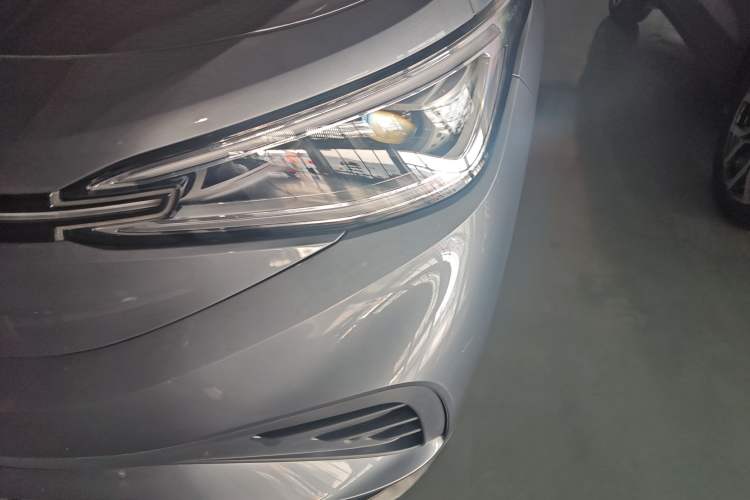 Used Volkswagen ID.4 X 2023 Upgraded Model Pure Long-Range Version