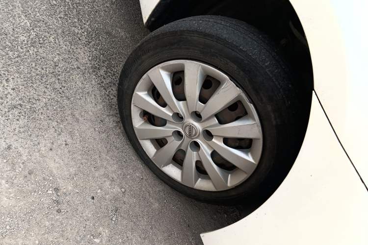 Used Nissan Sylphy EV 2018 Smart Edition
