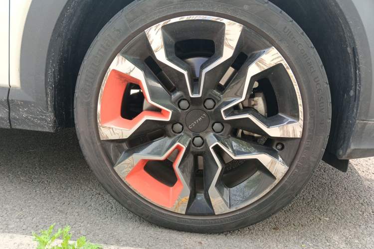 Used Lynk & Co 06 2020 1.5T YAO Halo