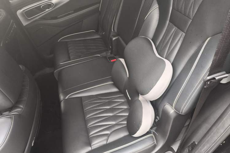 Used GAC Trumpchi GS8 2022 Dual-Engine Series 2.0TM Two-Wheel Drive Prestige Edition (7 Seats)