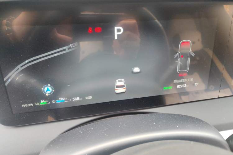 Used Li Auto ONE 2020 Extended-Range 6-Seater Version
