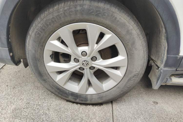 Used MG ZS 2017 1.5L Manual Fashion Edition
