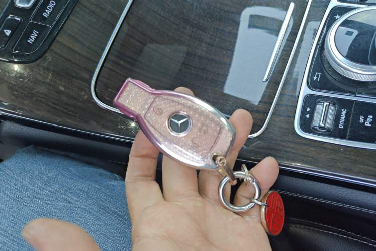 Used Mercedes-Benz GLC 2017 GLC 260 4MATIC Dynamic Edition
