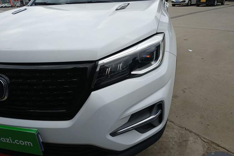 Used CHANGAN CS75 2021 Honor Million Edition 280T DCT Navigation Model
