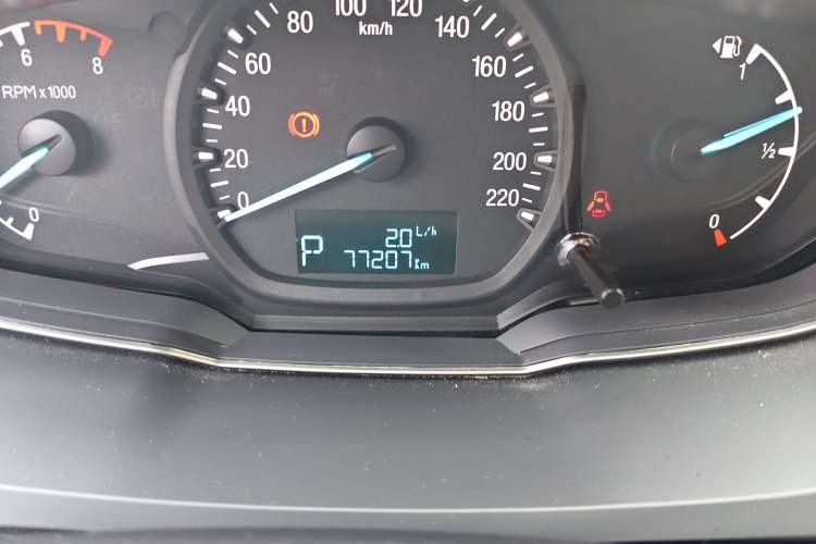 Used Ford Escort 2017 Revised Version 1.5L Automatic Comfort Edition
