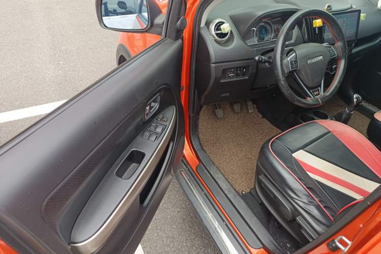 Used Haval H1 2016 Red Label 1.5L Manual Comfort Edition
