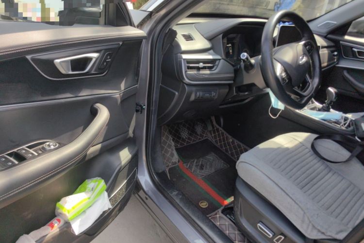 Used Chery Tiggo 8 2024 Honor Edition 230TCI Manual Advanced Version 7-Seater
