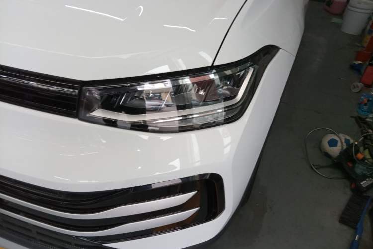 Used Volkswagen Tharu 2025 New Sharp 1.5L Sharp Edition Left Front Headlight