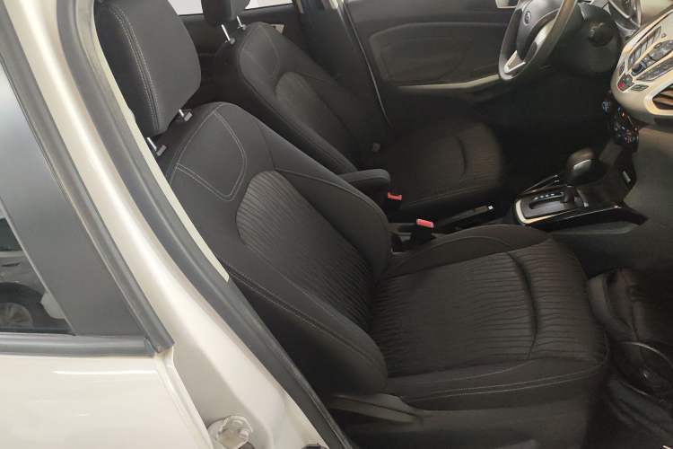 Used Ford EcoSport 2013 1.5L Automatic Prestige Model Right Front Seat