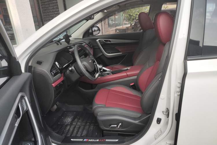 Used Dongfeng Aeolus AX7 2021 PRO 1.6T Automatic Smart Edition Left Front Seat