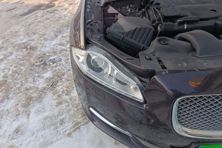 Used Jaguar XJ 2012 XJL 3.0 Flagship Business Edition
