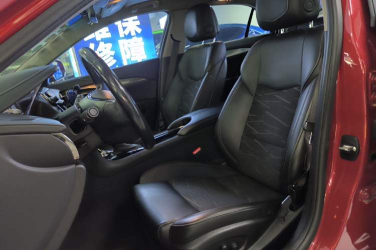 Used Cadillac ATS-L 2017 28T Tech Edition
