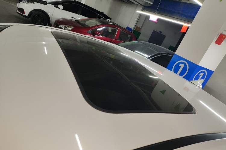 Used Changan Eado 2016 1.6L Automatic Trend Model