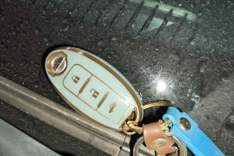 Used Nissan Teana 2018 2.0L XL Smart Upgrade Edition Vehicle Key