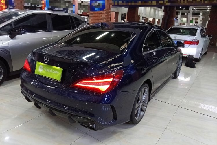 Used Mercedes-Benz CLA 2018 CLA 200 Sport Edition
