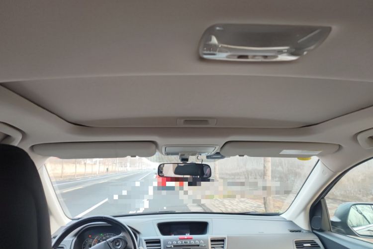 Used Honda CR-V 2013 2.4L four-wheel drive luxury version