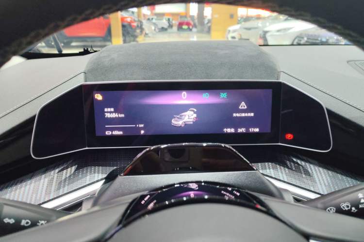 Used Zeekr 001 2022 Long-Range Dual-Motor WE Edition
