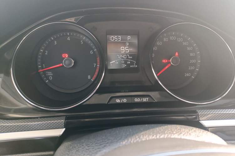 Used Volkswagen C-TREK 2018 1.5L Automatic Comfort Model
