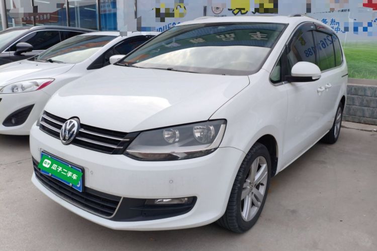 Used Volkswagen Sharan 2018 380TSI Comfort Edition 7-Seater