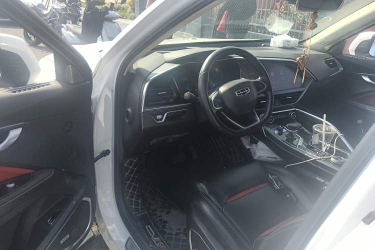 Used Geely Auto Monjaro 2019 350T YAOXINGZHE Driver Seat