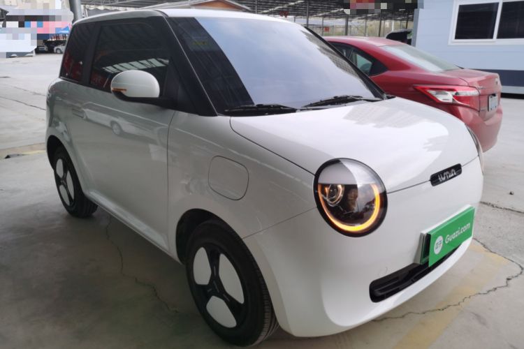 Used CHANGAN NEVO Lumin 2025 205 km Xiangqin Version
