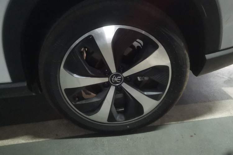 Used BYD Song PLUS New Energy 2021 EV Flagship Model