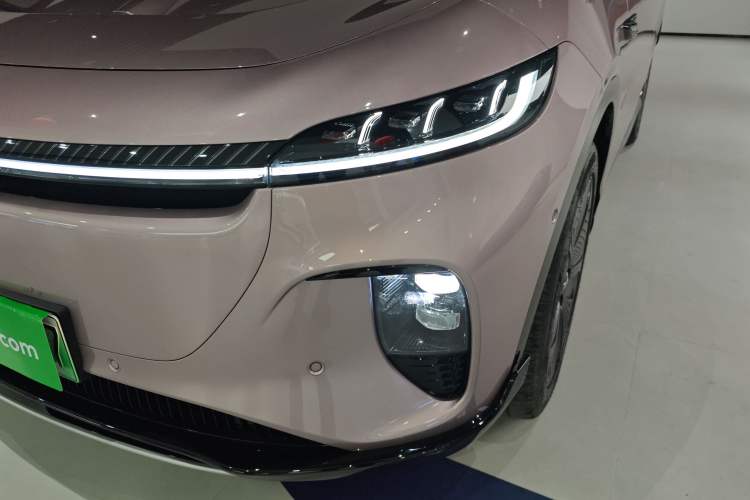 Used VOYAH COURAGE 2024 Ultra-Long Range Smart Enjoyment Version
