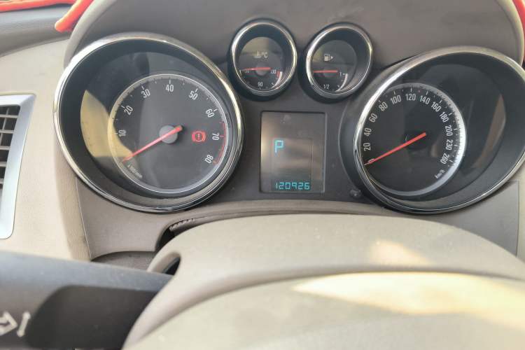 Used Buick GT 2012 GT 1.6L Automatic Comfort Edition
