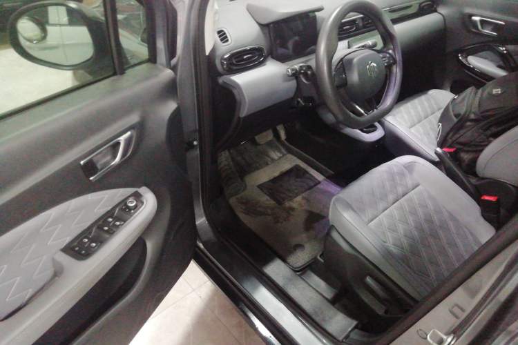 Used Leapmotor T03 2021 400 Comfort Edition
