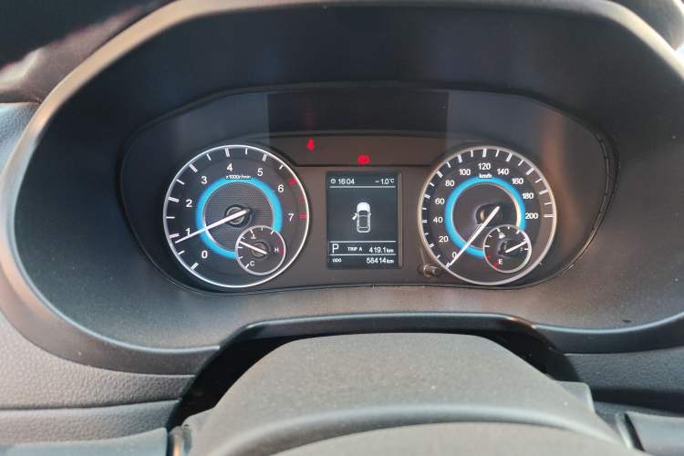 Used Dongfeng Fengon S560 2019 1.8L CVT Elite Model
