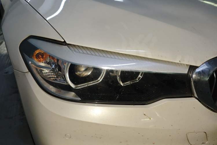 Used BMW 5 Series 2018 528Li Launch Special Edition
