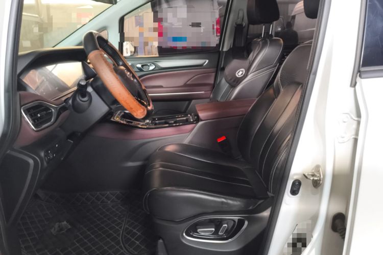 Used GAC Trumpchi M6 2023 PRO 270T DCT Luxury Edition
