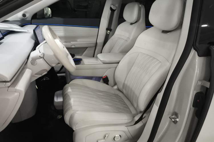 Used EXEED Star Era ET 2024 Range-Extended 240 Max All-Wheel Drive