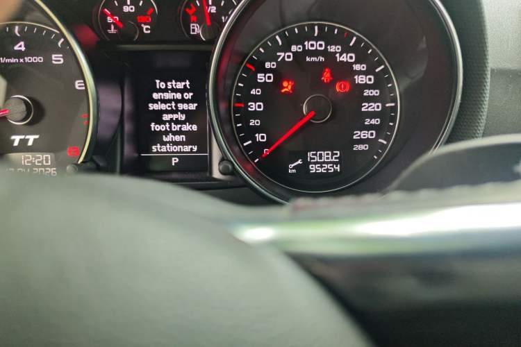 Used Audi TT 2011 TT Coupe 2.0 TFSI
