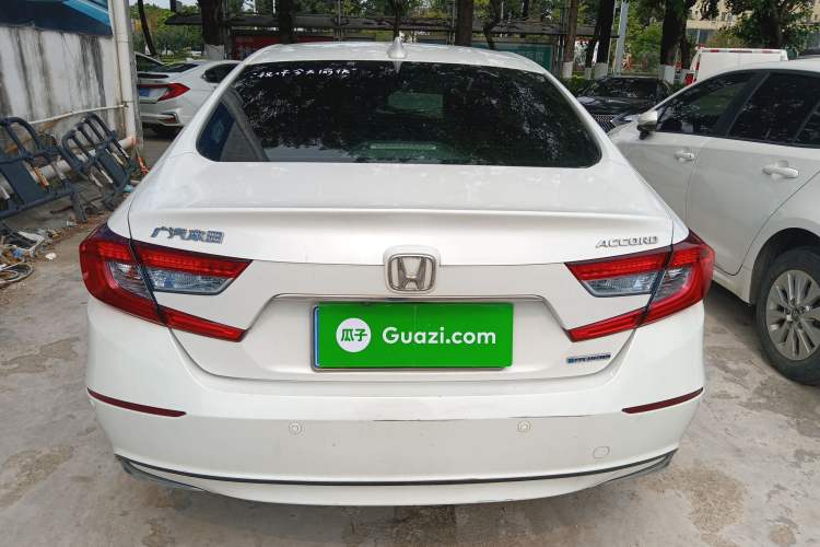 Used Honda Accord 2018 Rui Hybrid 2.0L Rui Ling Edition China VI