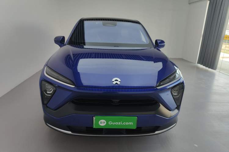 Used Nio EC6 2020 430 km Sport Version
